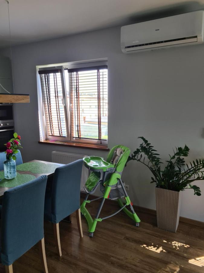 Lifestyle Apartments -Zielony Uniejow "Prywatne Kapiele Termalne" Kültér fotó