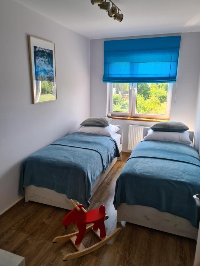 Lifestyle Apartments -Zielony Uniejow "Prywatne Kapiele Termalne" Kültér fotó