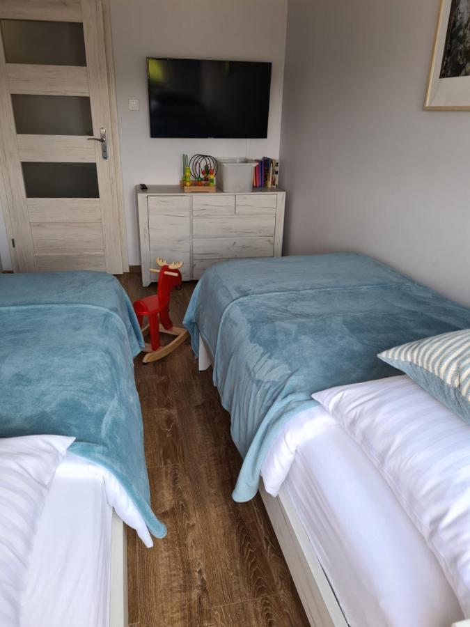 Lifestyle Apartments -Zielony Uniejow "Prywatne Kapiele Termalne" Kültér fotó