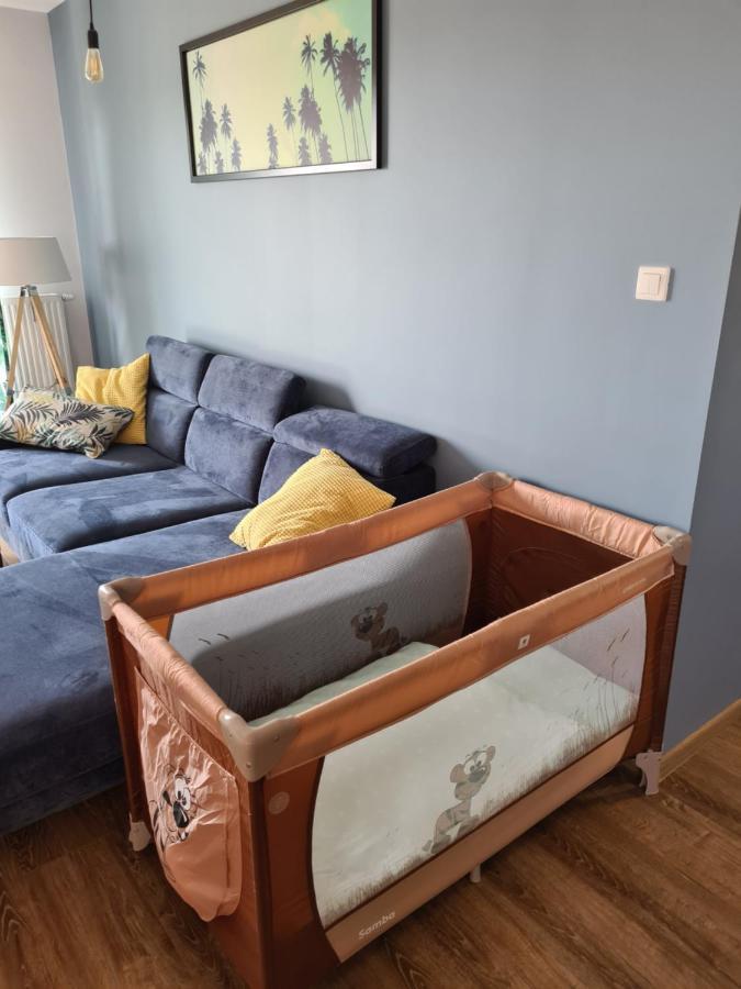 Lifestyle Apartments -Zielony Uniejow "Prywatne Kapiele Termalne" Kültér fotó