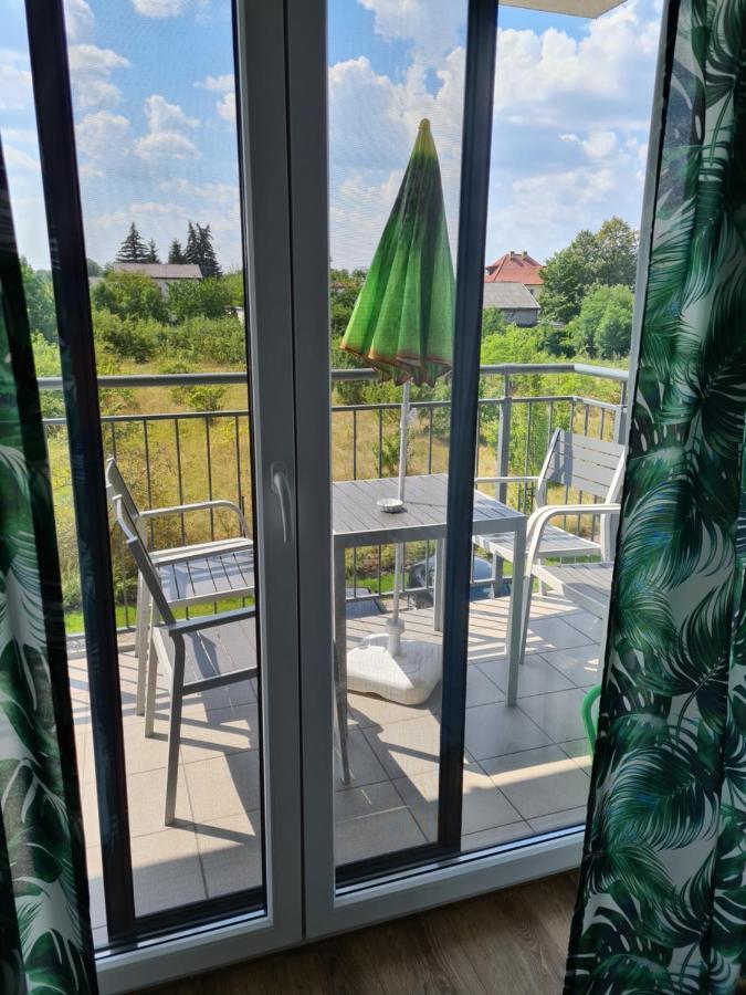 Lifestyle Apartments -Zielony Uniejow "Prywatne Kapiele Termalne" Kültér fotó