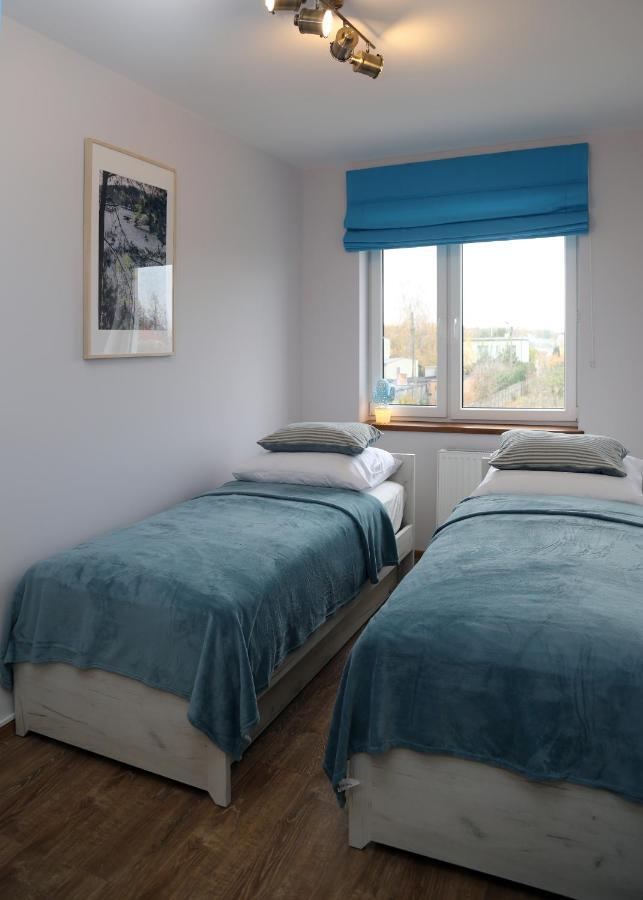 Lifestyle Apartments -Zielony Uniejow "Prywatne Kapiele Termalne" Kültér fotó