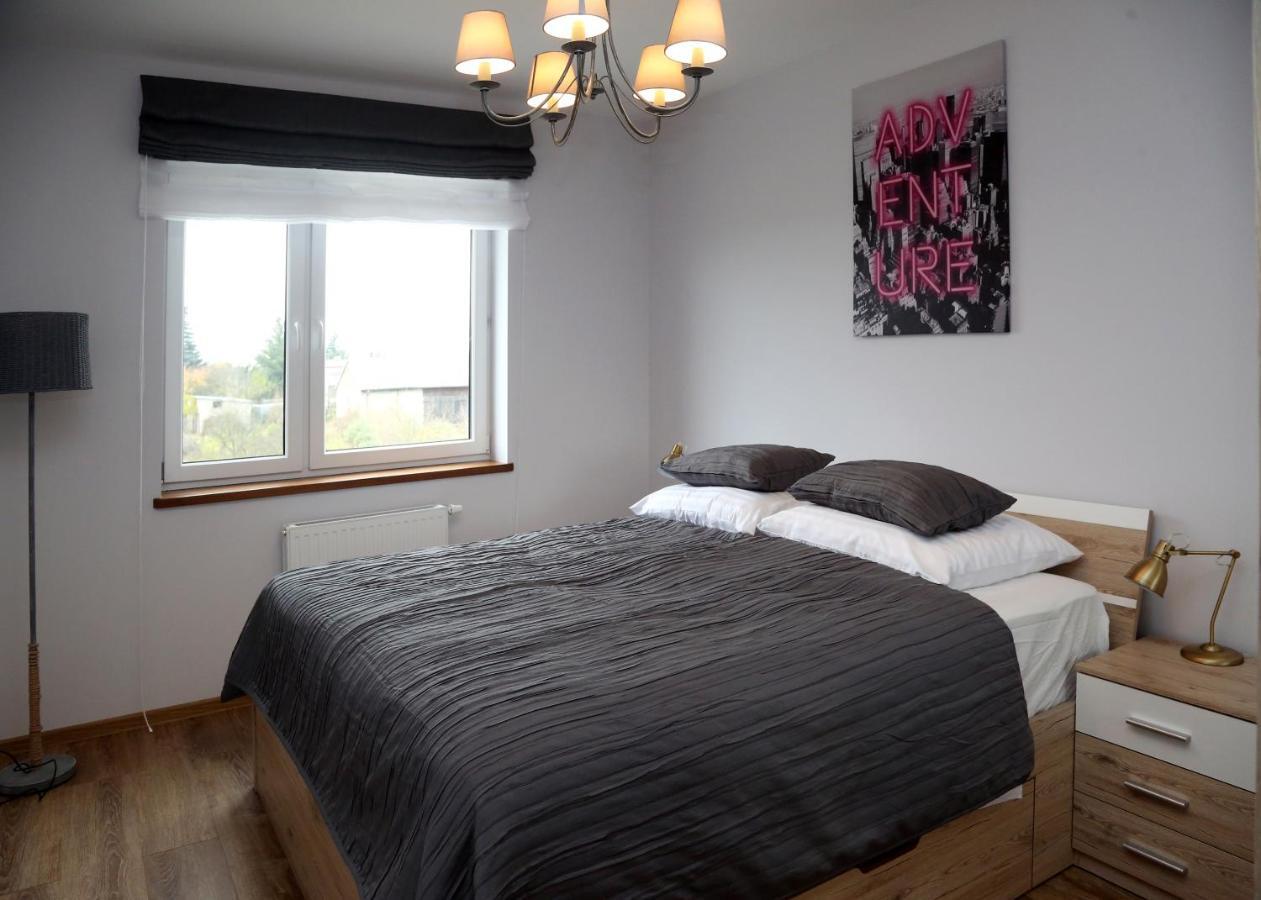 Lifestyle Apartments -Zielony Uniejow "Prywatne Kapiele Termalne" Kültér fotó
